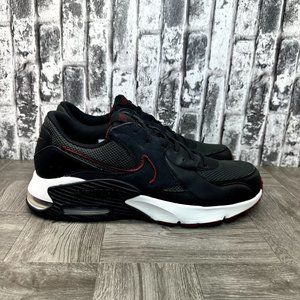 Nike Air Max Excee Black/Burgundy DQ3993-001 Men size 14